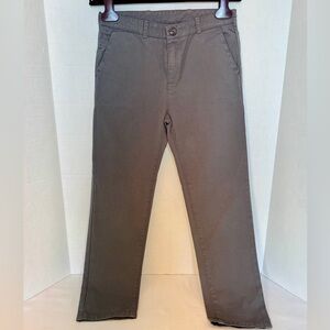 Marie Chantal Kids Grey Casual Pants